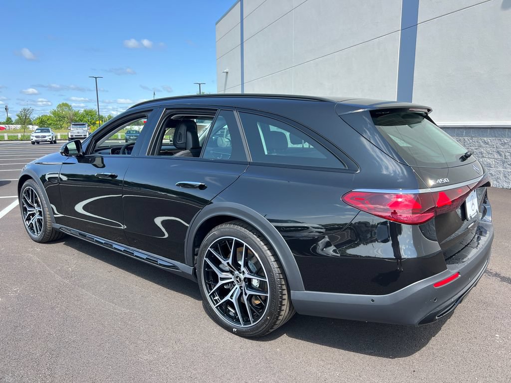 New 2026 Mercedes-Benz E 450 4MATIC All-Terrain Wagon image 5
