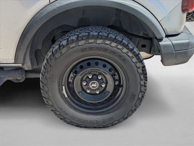 Used 2022 Ford Bronco Black Diamond AWD/4WD image 9