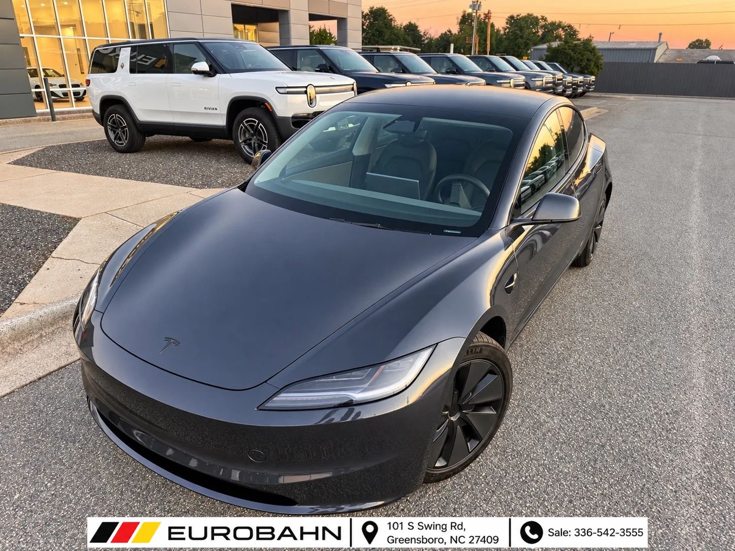 Used 2026 Tesla Model 3 RWD image 38