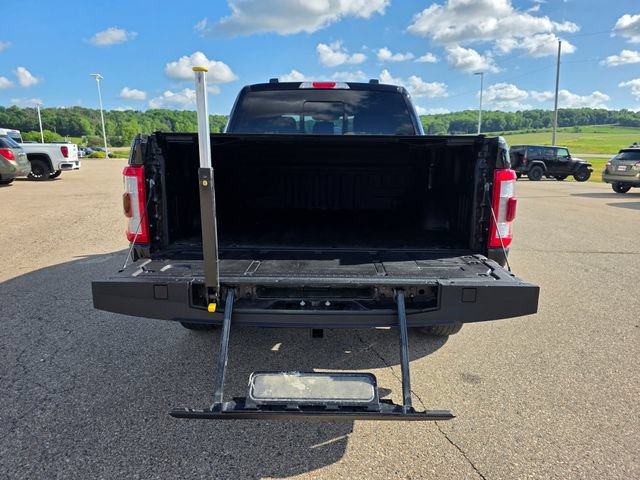 Used 2023 Ford F150 Lariat w/ Equipment Group 502A High AWD/4WD image 45