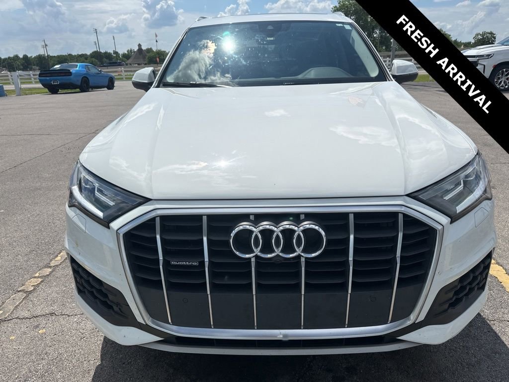 Used 2021 Audi Q7 3.0T Premium w/ Convenience Package AWD/4WD image 8