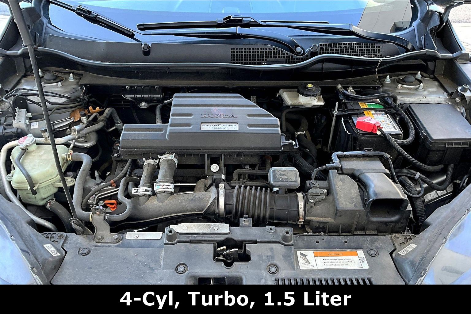 Used 2018 Honda CR-V EX image 28