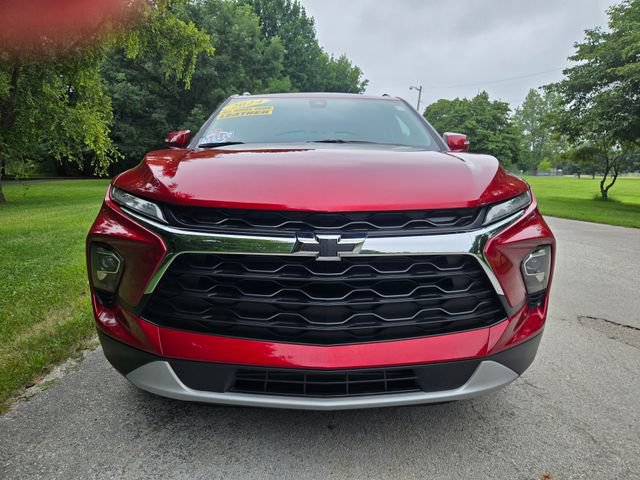 Used 2024 Chevrolet Blazer LT w/ LPO, Floor Liner Package AWD/4WD image 10