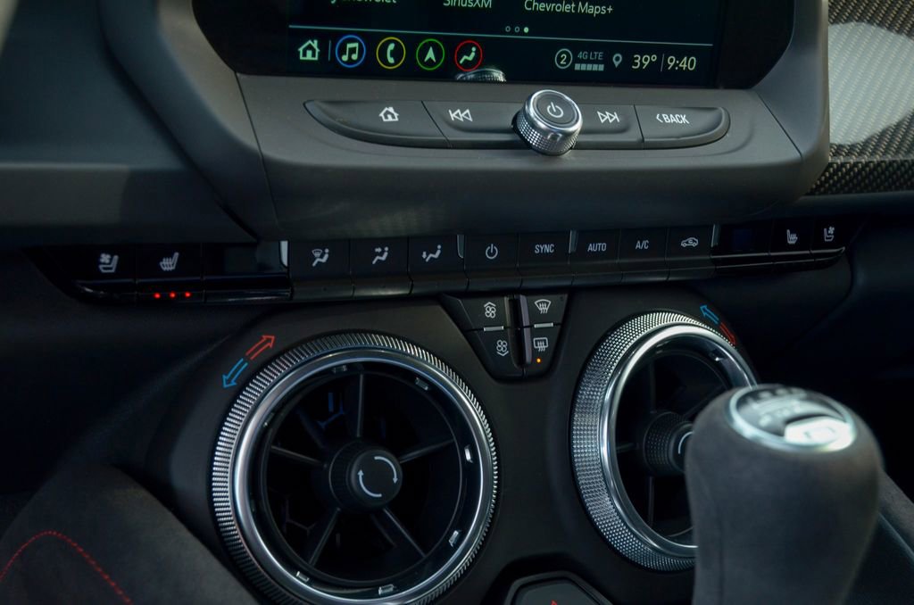 Used 2023 Chevrolet Camaro ZL1 RWD image 31