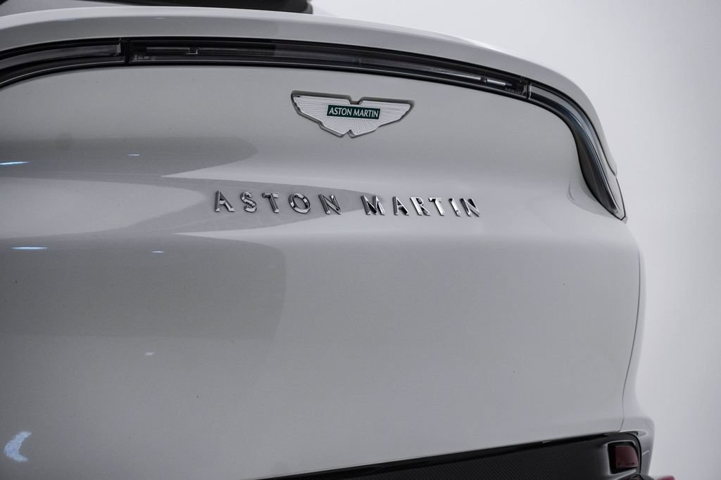 Used 2026 Aston Martin DBX 707 AWD/4WD image 12