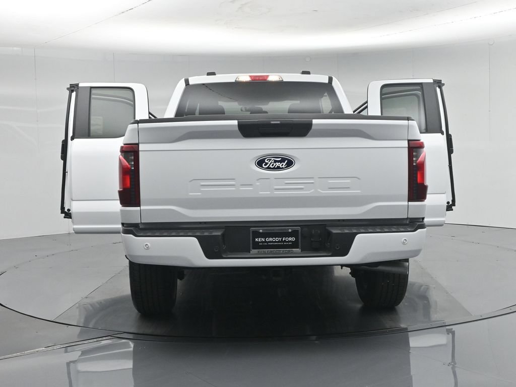 New 2026 Ford F150 STX w/ Equipment Group 200A RWD image 31