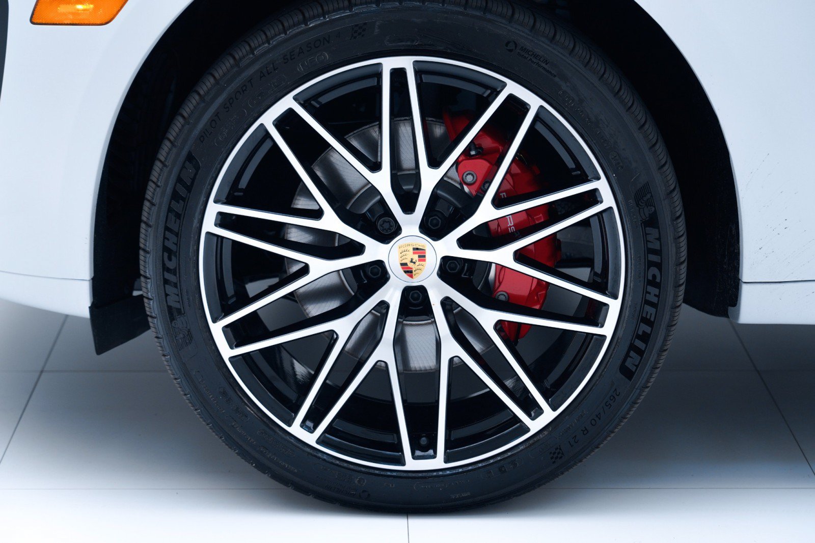 New 2026 Porsche Macan S AWD/4WD image 12