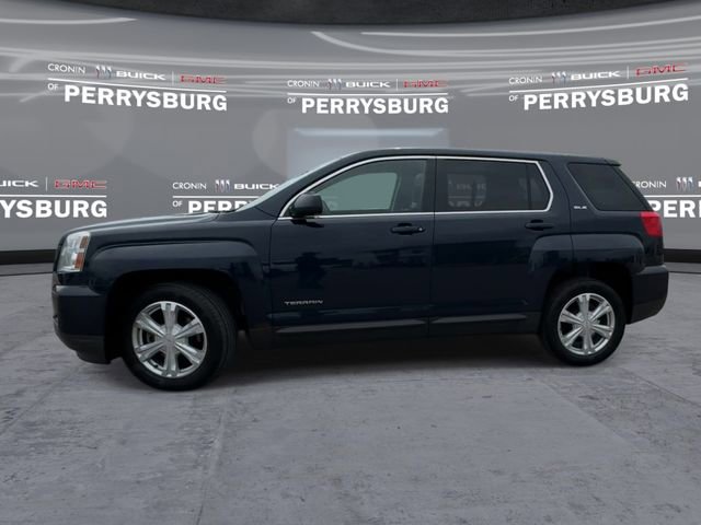 Used 2017 GMC Terrain SLE FWD image 4