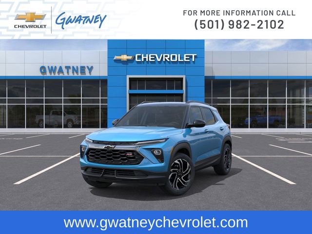 New 2026 Chevrolet TrailBlazer RS image 8