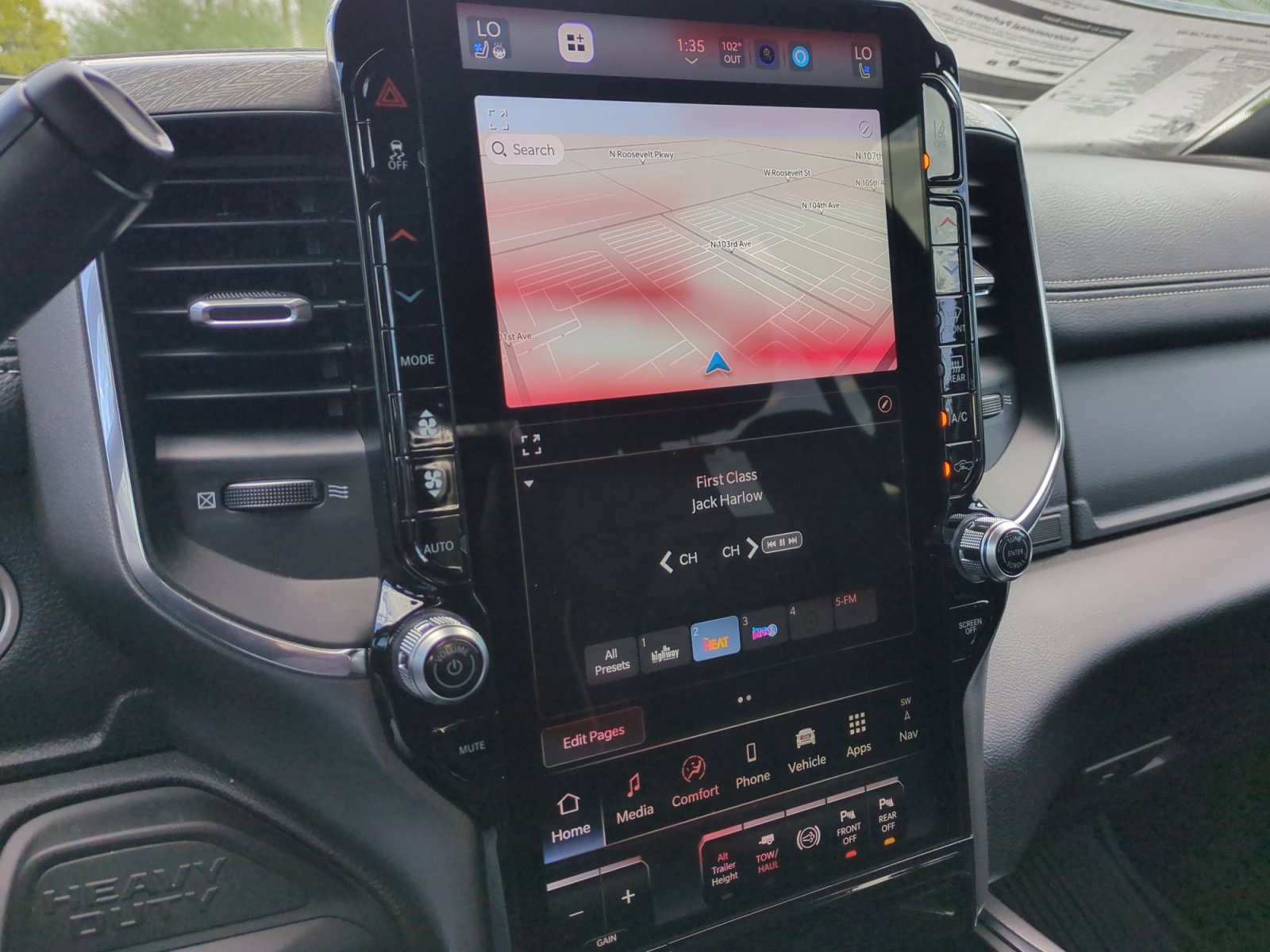 New 2026 RAM 2500 Laramie image 12