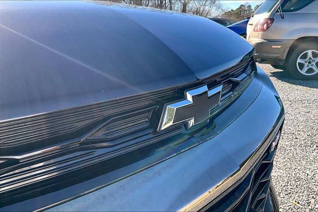 Used 2021 Chevrolet TrailBlazer RS w/ Convenience Package image 31