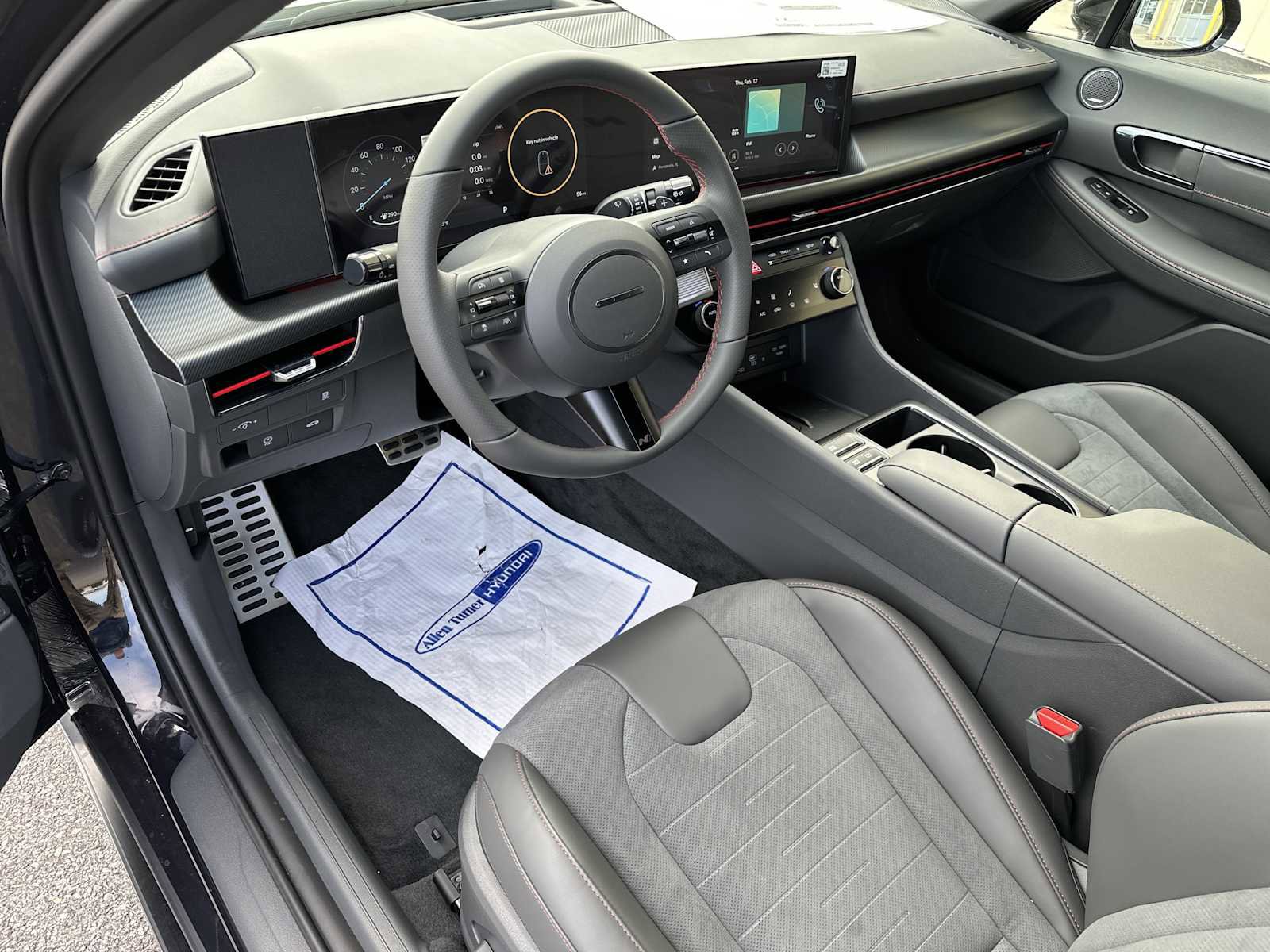 New 2026 Hyundai Sonata N Line image 8