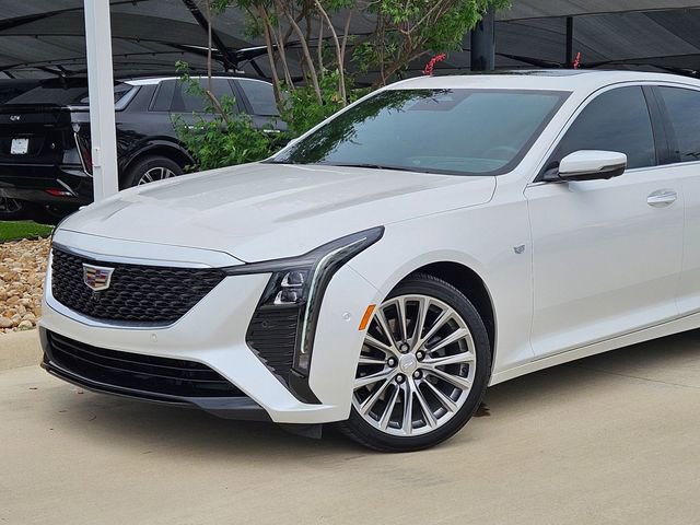 Certified 2025 Cadillac CT5 Premium Luxury image 6