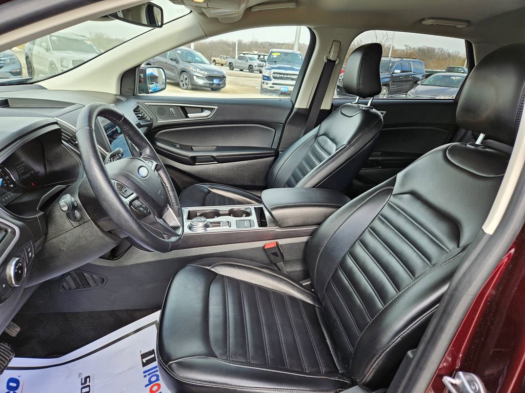 Used 2023 Ford Edge SEL w/ Convenience Package image 25