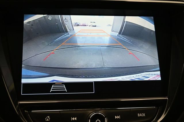Used 2023 Chevrolet TrailBlazer RS w/ Sun and Liftgate Package FWD image 41