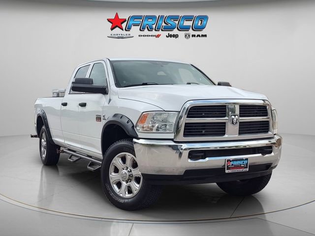 Used 2012 RAM 2500 ST w/ Chrome Appearance Group AWD/4WD video 1
