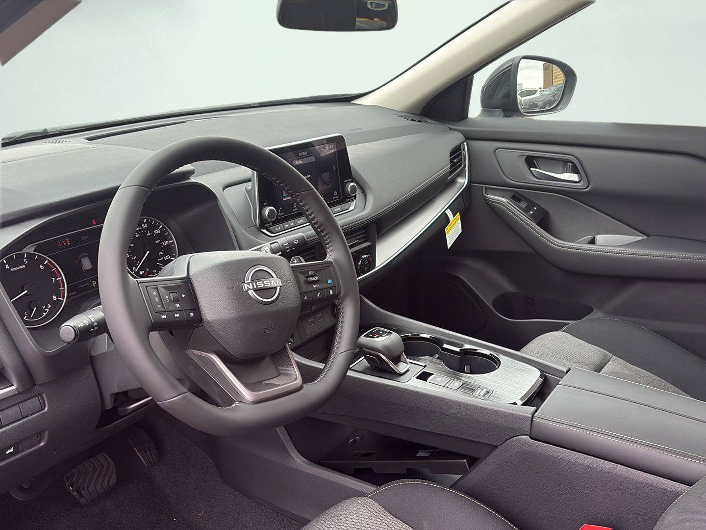 New 2026 Nissan Rogue SV w/ Cold Weather Package FWD image 11