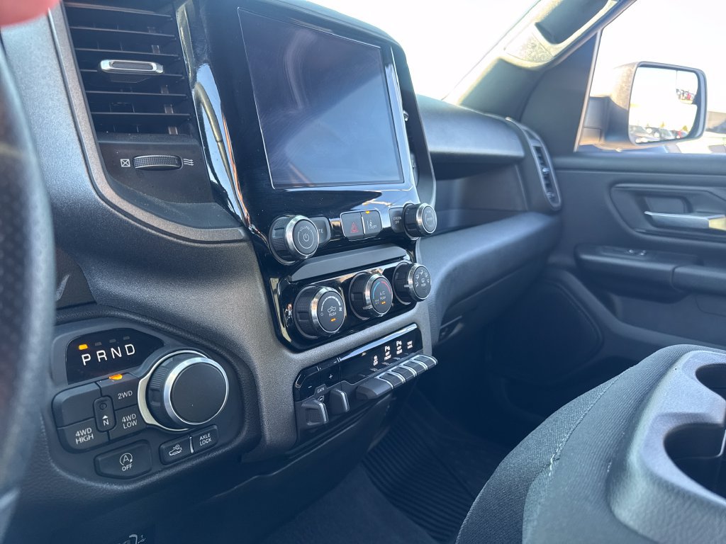 Used 2025 RAM 1500 Warlock AWD/4WD image 23