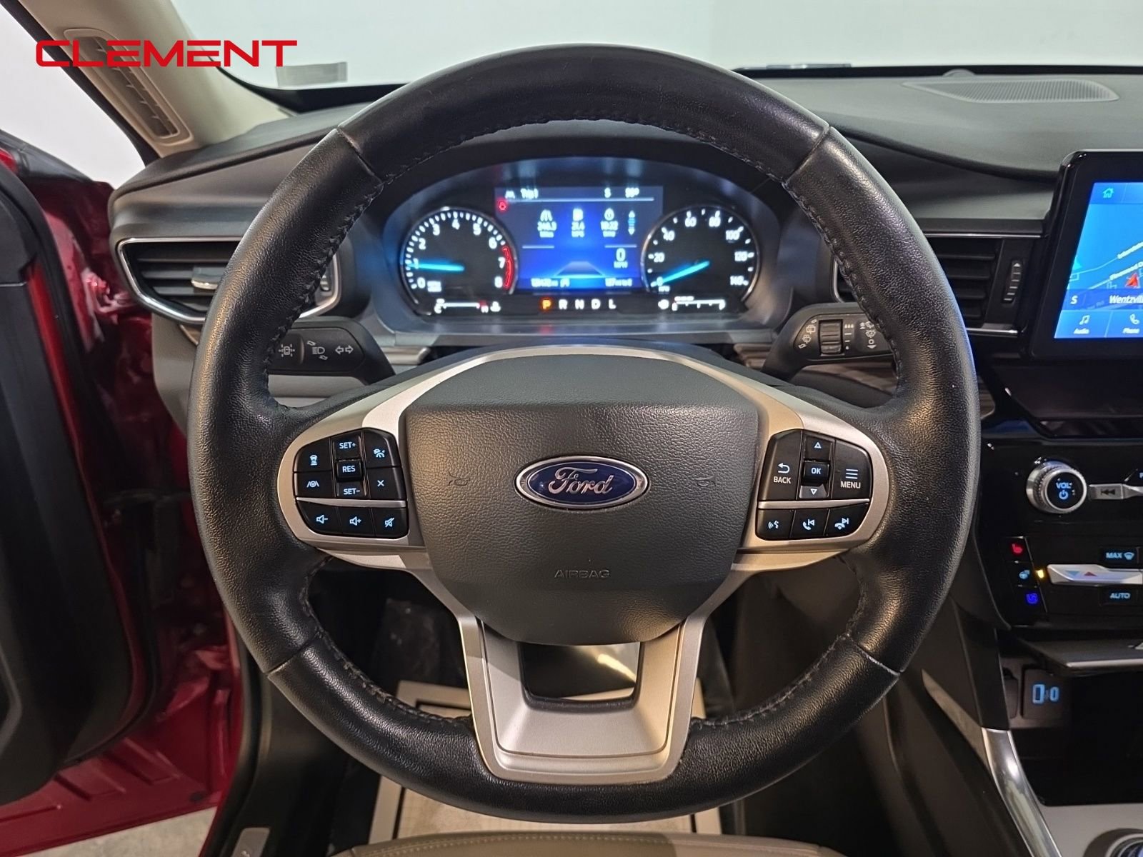 Used 2021 Ford Explorer Limited w/ Equipment Group 301A image 15