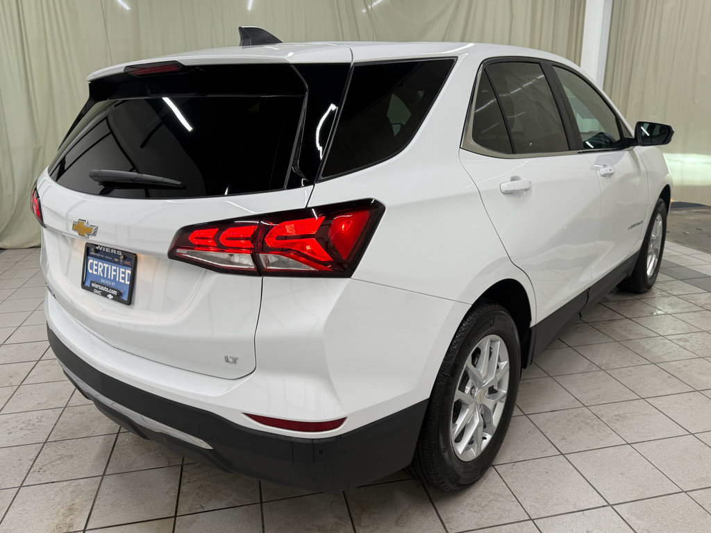 Certified 2024 Chevrolet Equinox LT FWD image 5