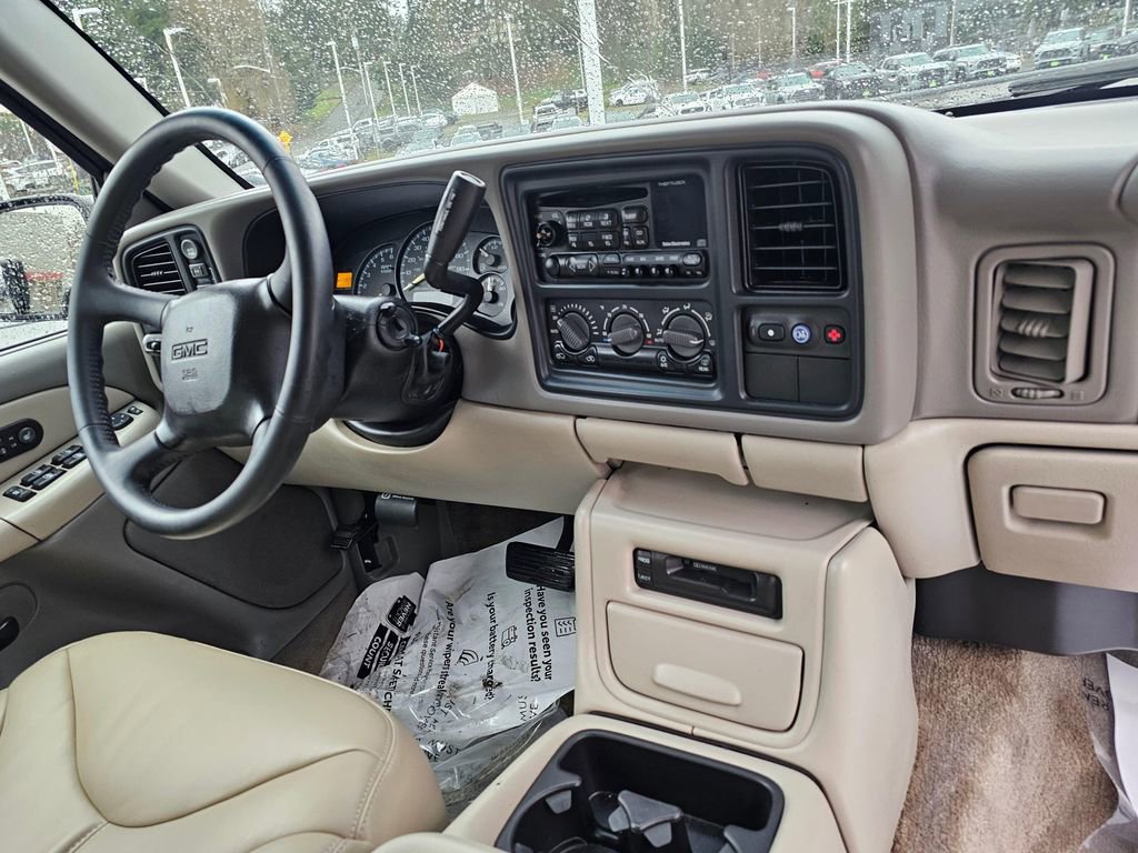 Used 2001 GMC Yukon XL 2500 SLT image 11
