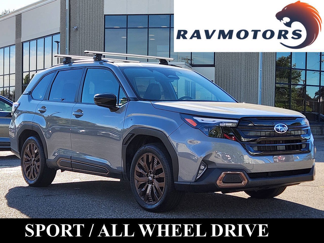 Used 2025 Subaru Forester Sport