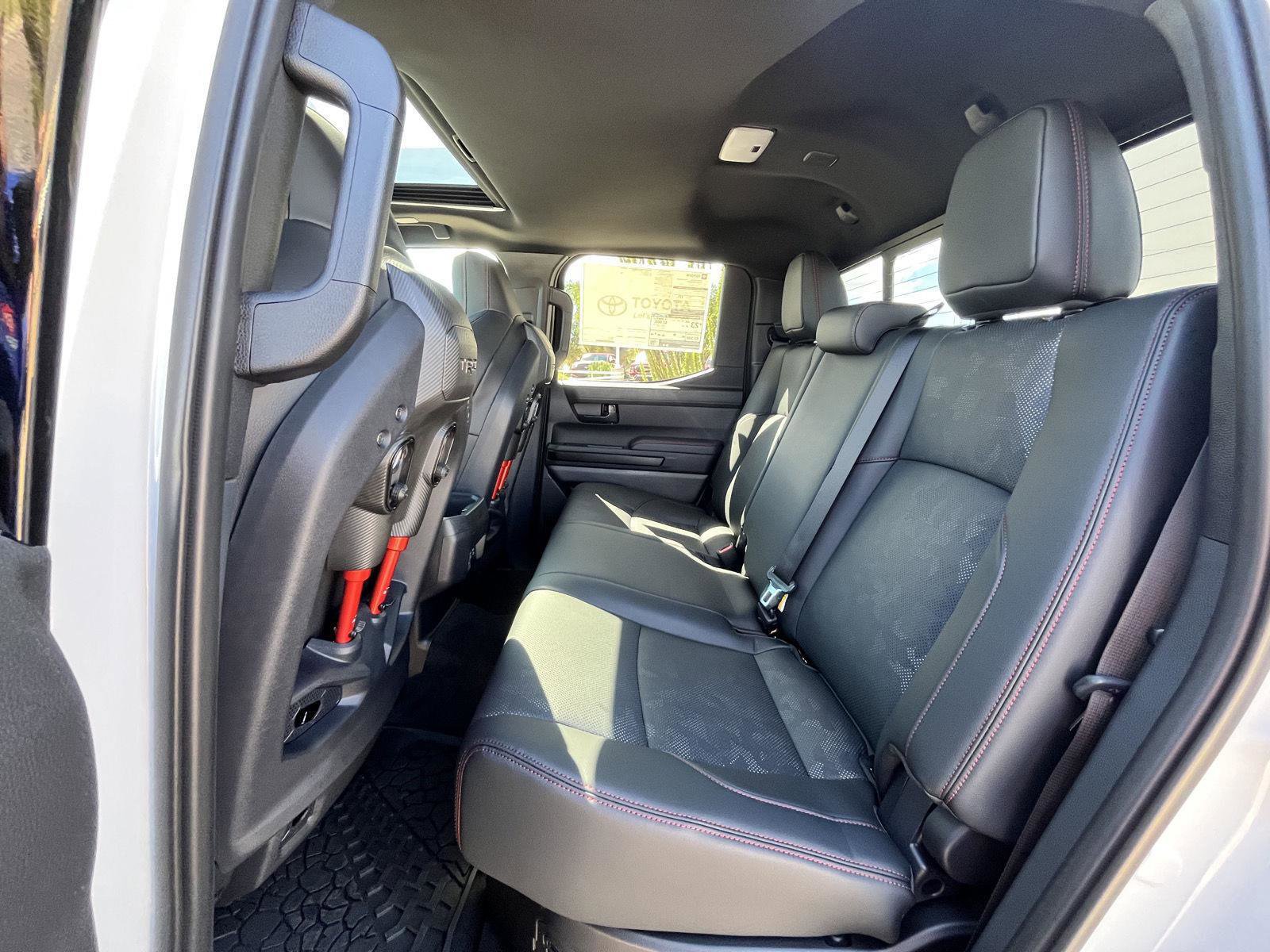 New 2025 Toyota Tacoma TRD Pro image 14