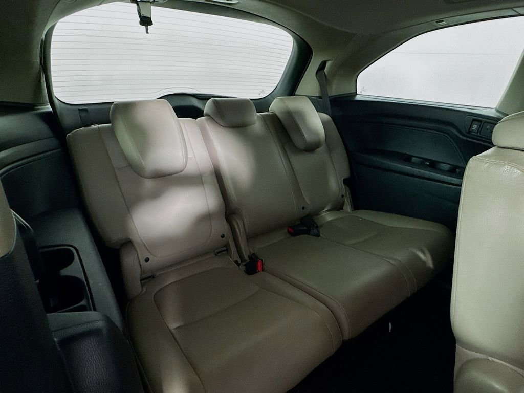 Used 2018 Honda Odyssey EX-L image 35