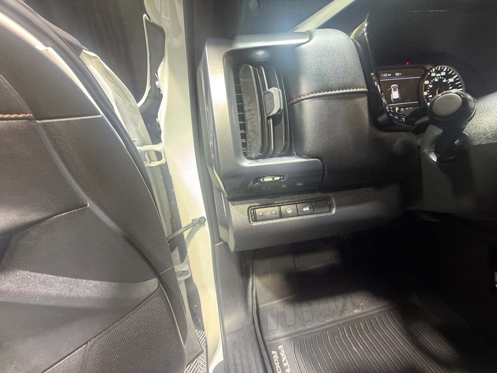 Certified 2025 Nissan Pathfinder Rock Creek image 12