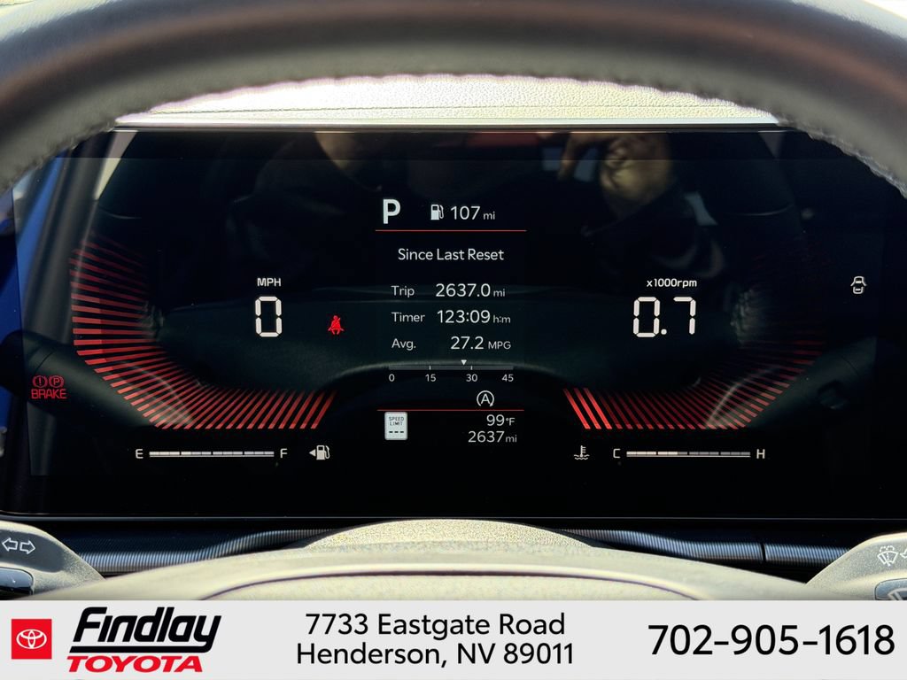 Used 2026 Kia Sportage EX w/ EX Panorama Roof Package FWD image 23