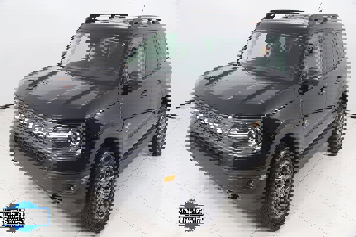 Used 2024 Ford Bronco Sport Badlands image 19
