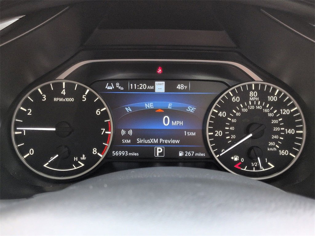 Used 2020 Nissan Murano SL image 10