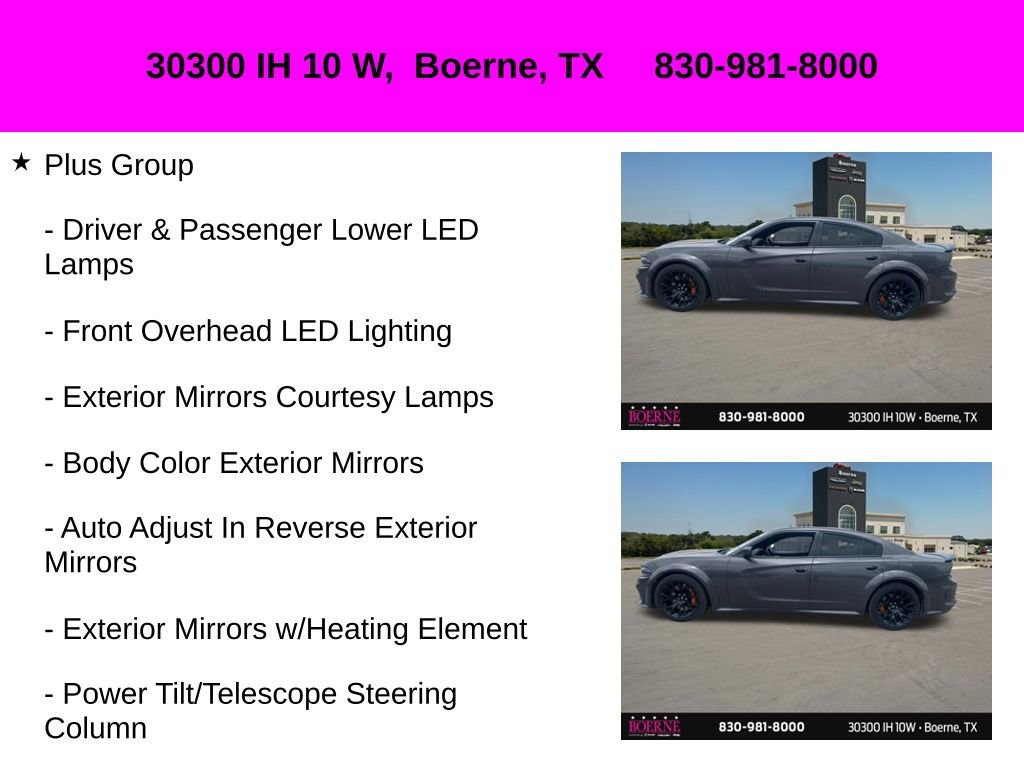 Used 2022 Dodge Charger Scat Pack RWD image 18