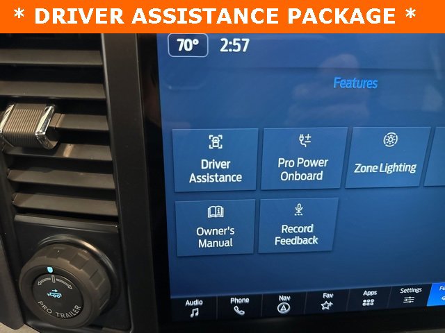 New 2025 Ford F150 XLT w/ Equipment Group 302A MID image 9