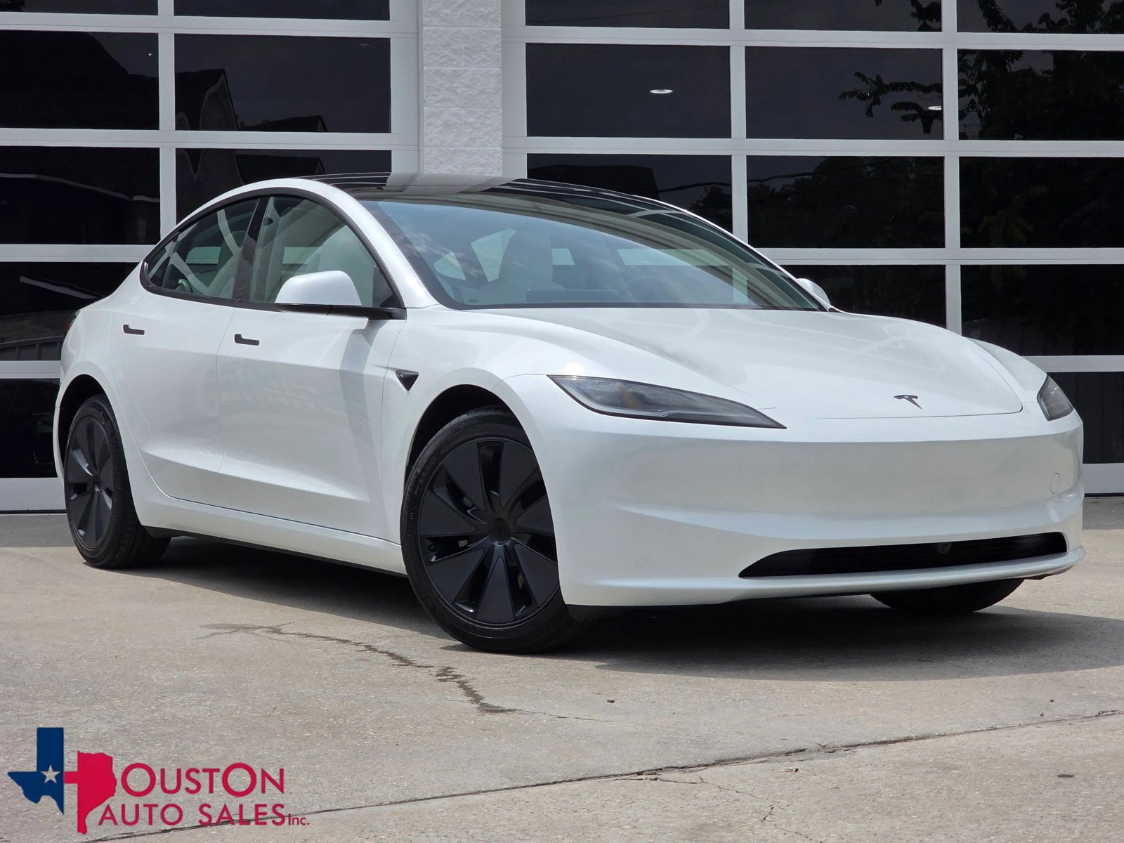 Used 2026 Tesla Model 3