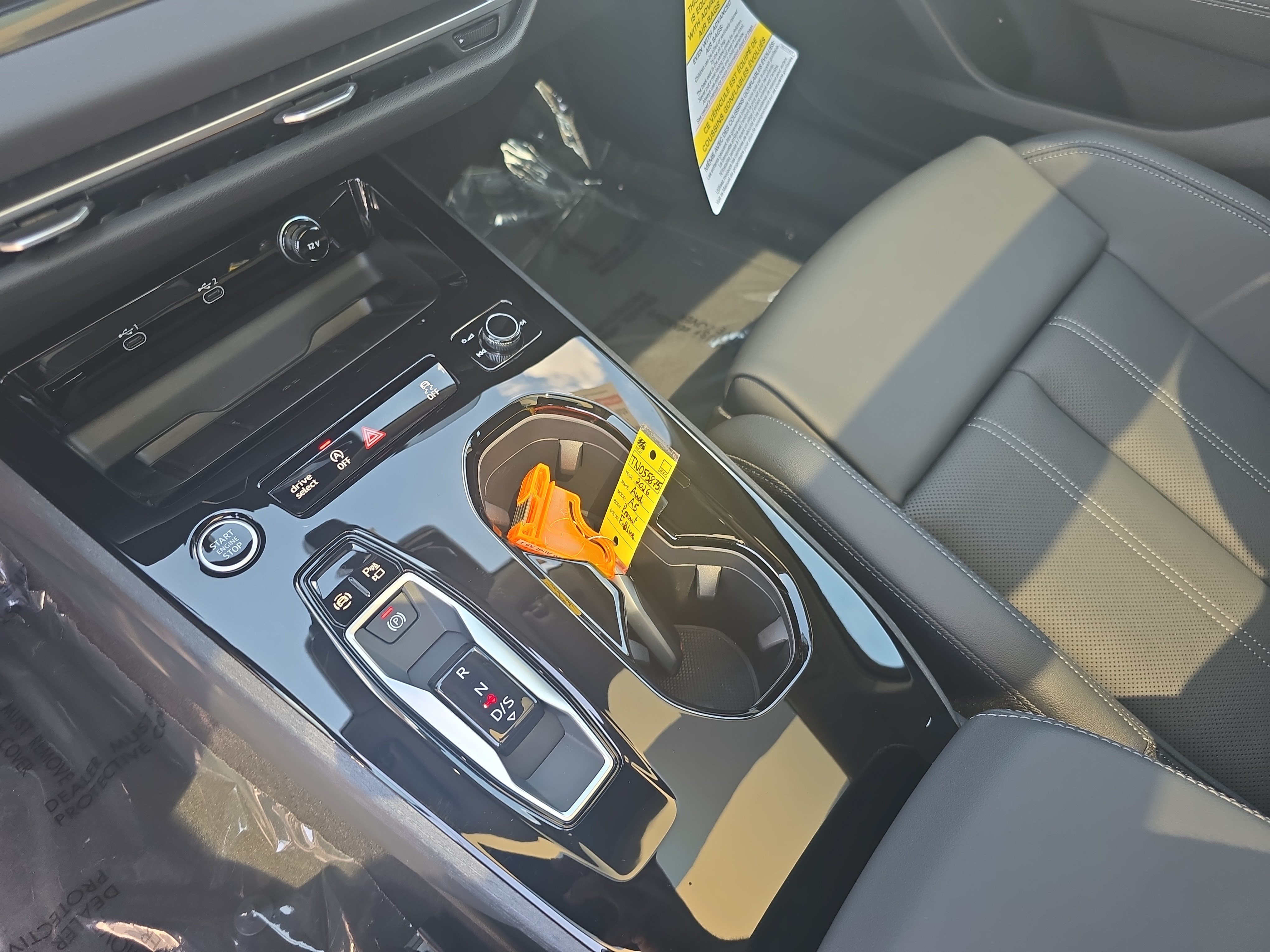 New 2026 Audi A5 2.0T Premium Plus AWD/4WD image 21