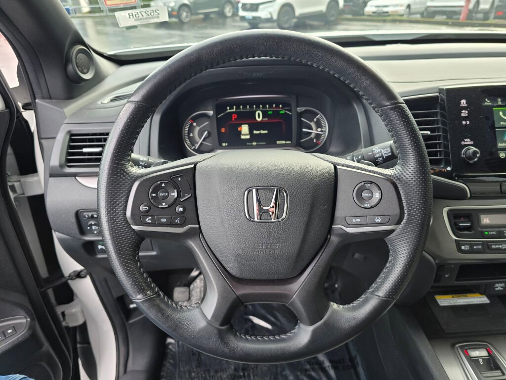 Certified 2023 Honda Passport EX-L image 25