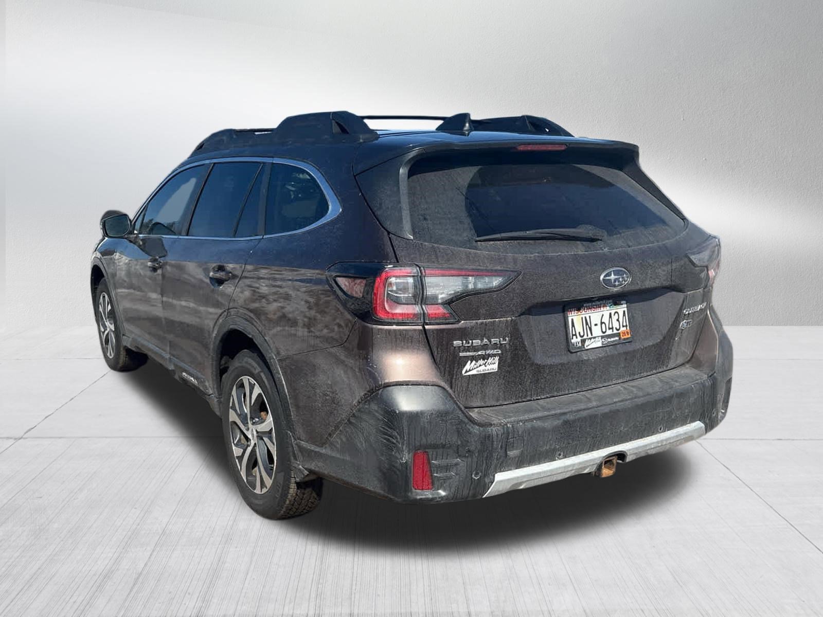Used 2021 Subaru Outback Limited w/ Popular Package #2 image 9
