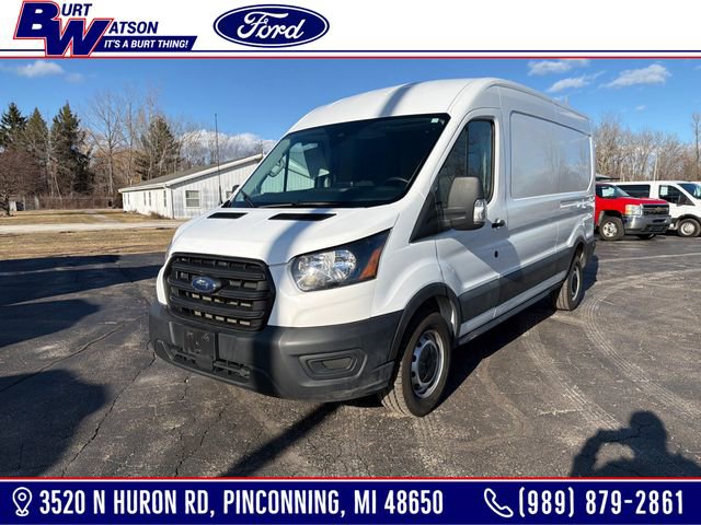 Used 2020 Ford Transit 250 Medium Roof w/ Load Area Protection Package