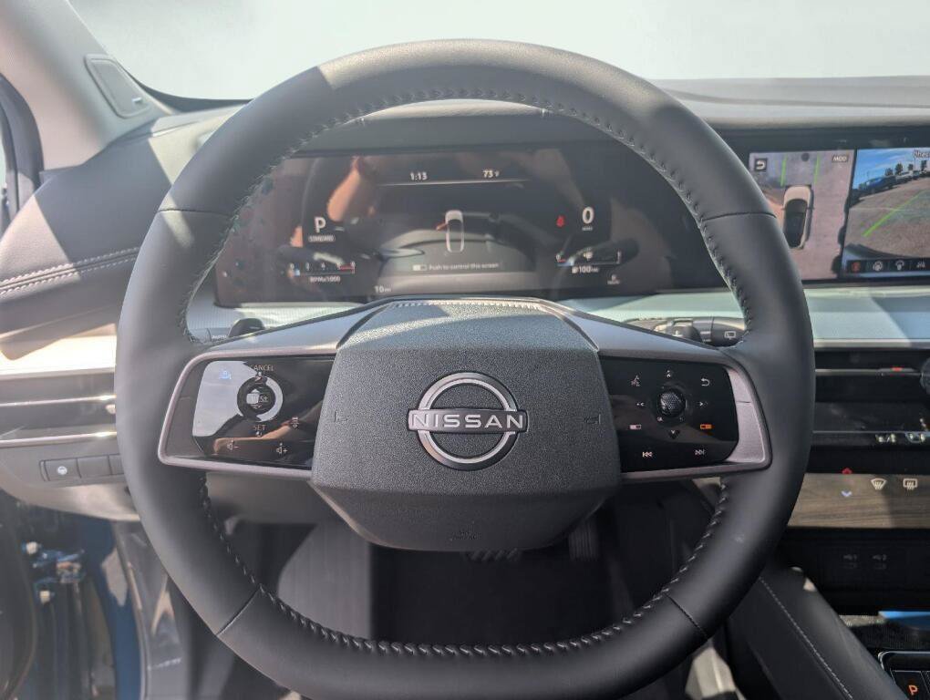 New 2026 Nissan Murano SL AWD/4WD image 10