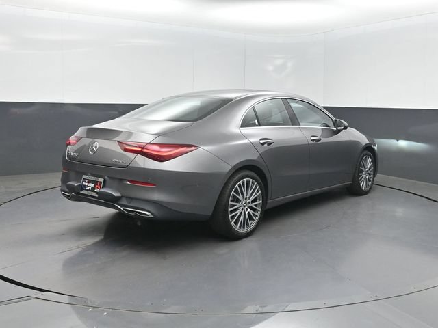 Used 2025 Mercedes-Benz CLA 250 4MATIC image 37