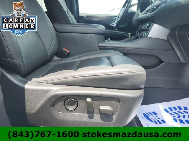 Used 2021 Chevrolet Suburban Z71 AWD/4WD image 26