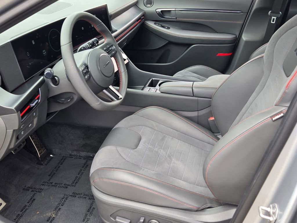 Certified 2024 Hyundai Sonata N Line FWD image 10