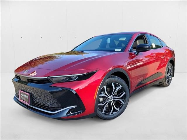 New 2026 Toyota Crown XLE