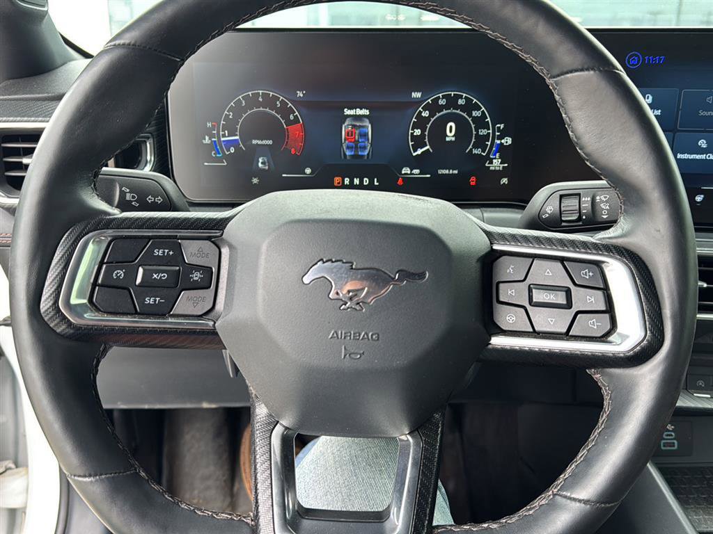 Used 2024 Ford Mustang Premium image 7