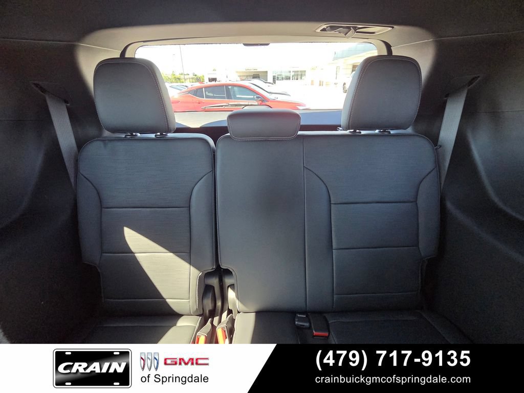 New 2026 Buick Enclave Sport Touring w/ Power Package FWD image 24