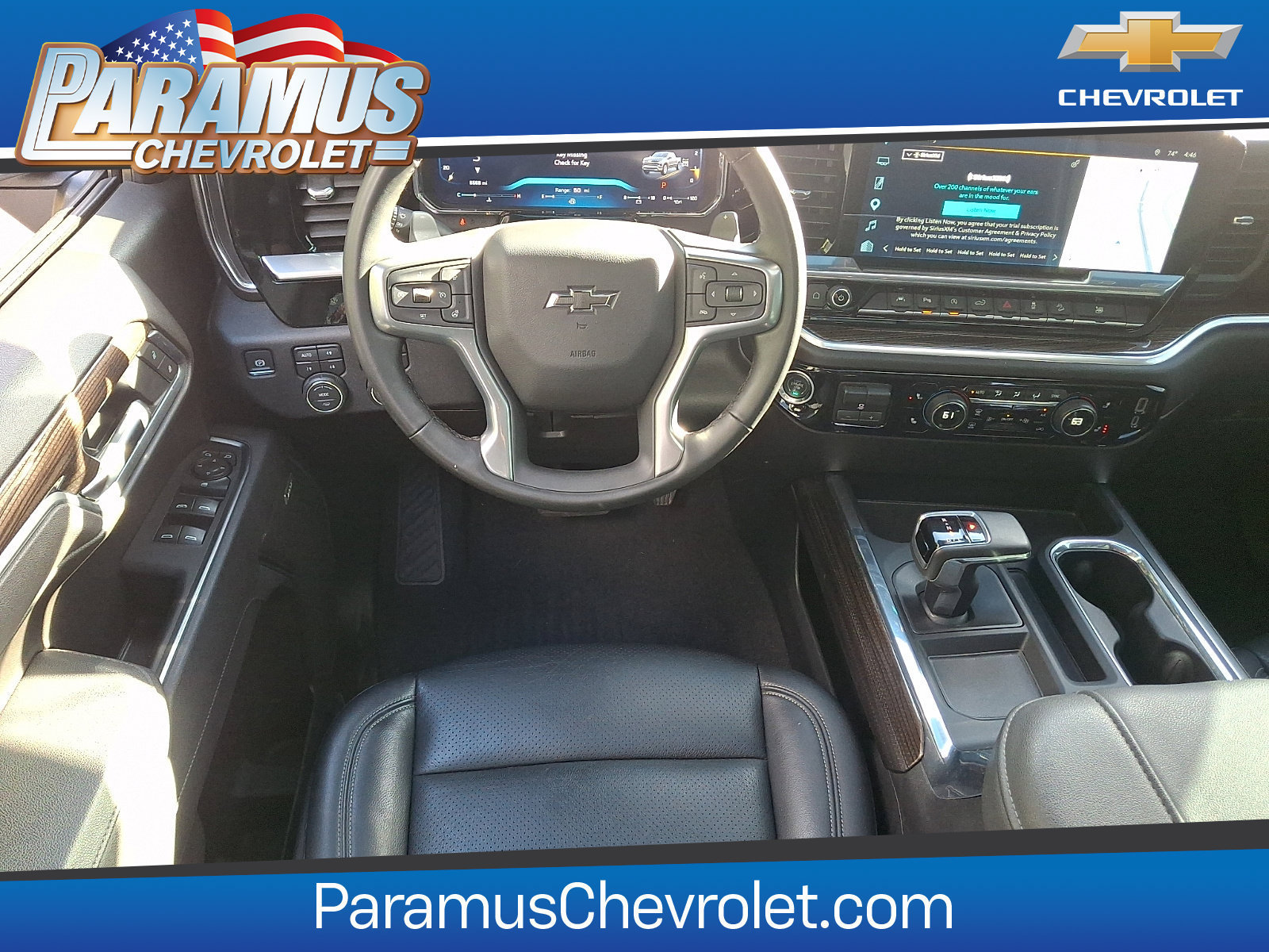Used 2026 Chevrolet Silverado 1500 RST AWD/4WD image 11