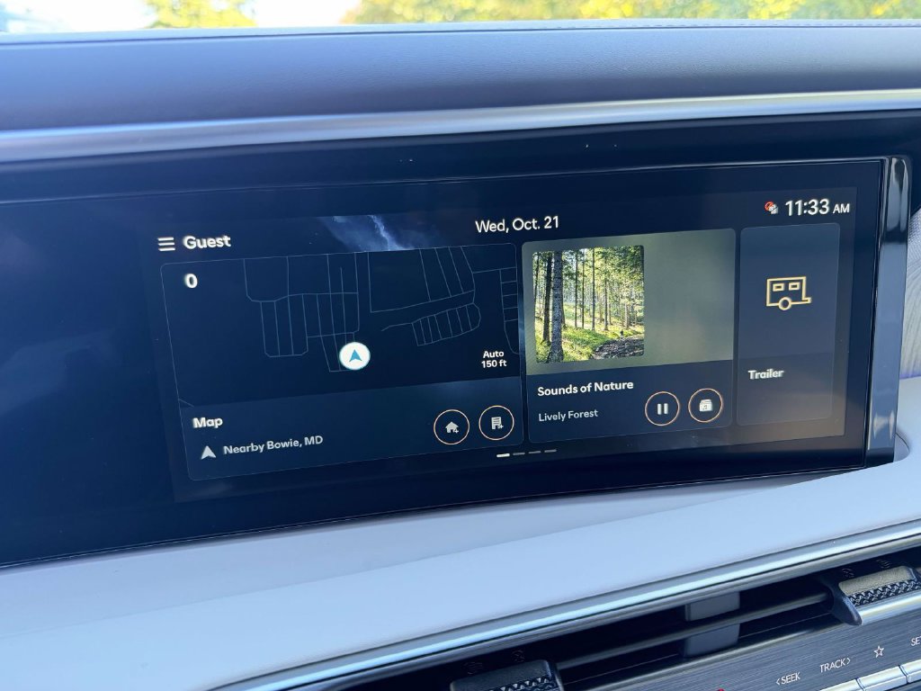 New 2027 Hyundai Palisade Calligraphy AWD/4WD image 18