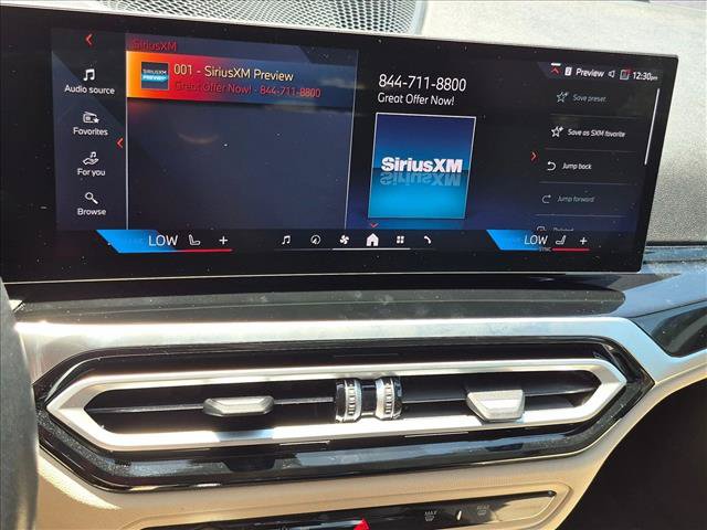 Certified 2024 BMW i4 eDrive35 w/ Convenience Package RWD image 7