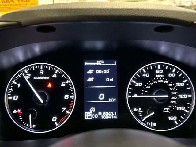 Used 2024 Subaru Crosstrek 2.0i Premium AWD/4WD image 15